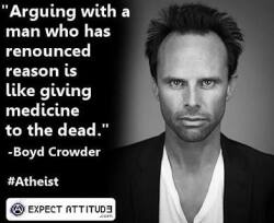 Fighting Boyd Crowders Logo