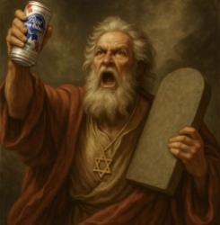 Screamin Hebrew Logo