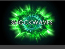 Spencers Shockwaves 5 X Logo
