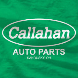 Z. Callahan Auto Parts Logo