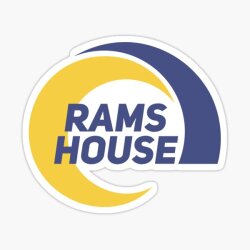 Rams House Logo