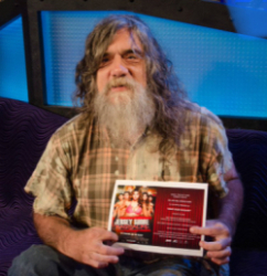 Marky Shaw Jr. It Is Logo