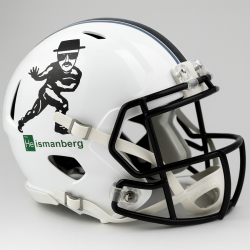 Heismanberg TFC BB3 Slow Logo