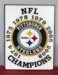 Steel Curtain TFCBB 10 Logo