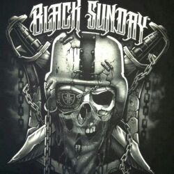BLACK SUNDAY BB5 Logo