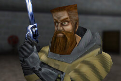 Ivan The Space Biker Logo