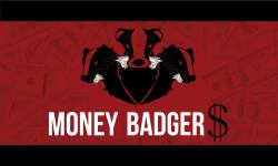 Money Badgers Logo