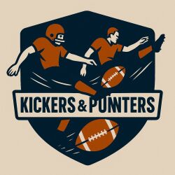 Kickers and Punters Logo
