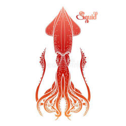 Giant Squid Logo