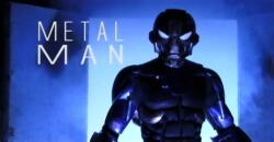 Metal Man Logo
