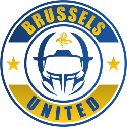 Brussels United Logo