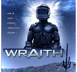 The Wraith logo