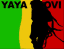 RAGING RASTA
