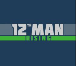 12th Man! Logo