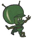 The Great Gazoo logo