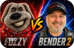 Fozzy Dog