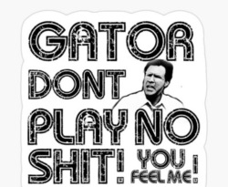 Gator Dont Play4
