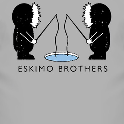 Gronk's Eskimo Brother Logo