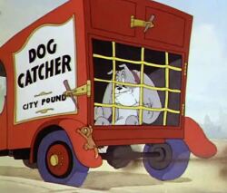 Dog Catcher logo