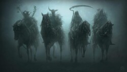 Four Horsemen logo