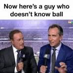 You Don't Know Ball logo