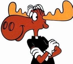 Bullwinkle logo