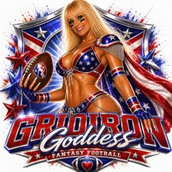 GridIron Goddess C-3