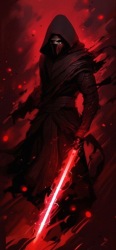 May The Force Be With .... Me logo