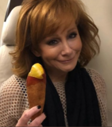 Reba's Yellow Mustard
