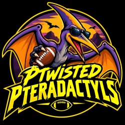 Ptwisted Pteradactyls 4