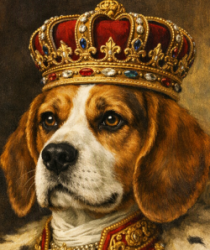 Regal Beagles 724 logo