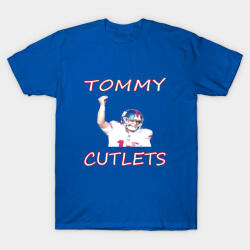 The Tommy Cutlets Logo
