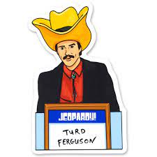 Turd Ferguson Logo