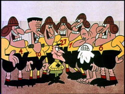 Mud City MANGLERS