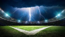 Lightning Strikes Twice