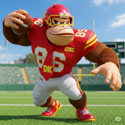 Donkey Kong
