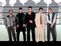 The Usual Suspects