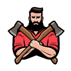 AxeMan 3