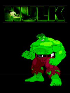Hulk Smash logo