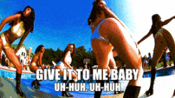 GIBBS IT TO ME BABY, UH HUH UH HUH