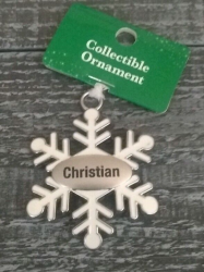 A) CHRISTIAN WATSON BAD WORD HERE,SNOWFLAKE MUCH?