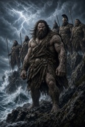 Poseidon's Progenies