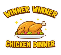 Chicken Dinner X