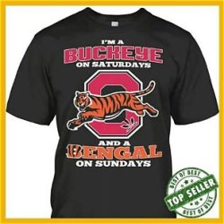 Bengal's Buckeyes 4