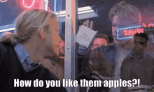 How Do You Like Them Apples?