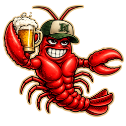 Crawdads & Beer 15 logo