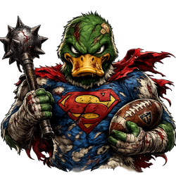 Wounded Ducks