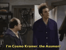 Cosmo!