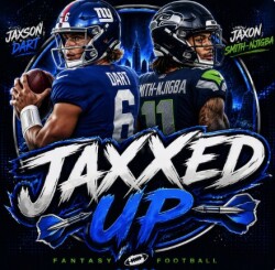 Jaxxed Up