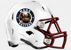 MAGA SANDBAGGERS logo